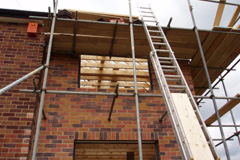multiple storey extensions Holton Le Moor
